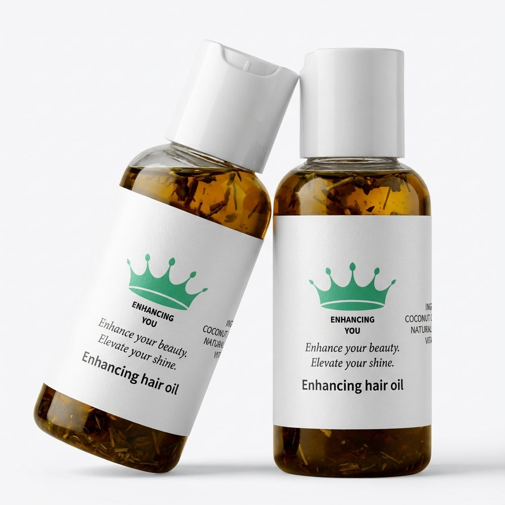 Enhancing you Hair Growth Oil
