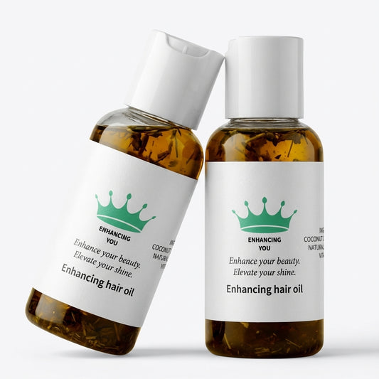 Enhancing you Hair Growth Oil